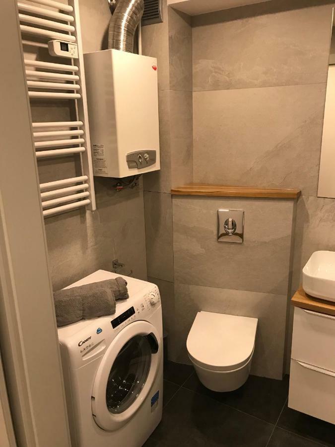 Apartament 45M2 Czeladz 8Km Do Katowic Exterior photo